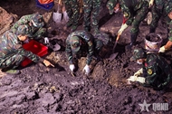 Accelerating search and collection of martyrs’ remains